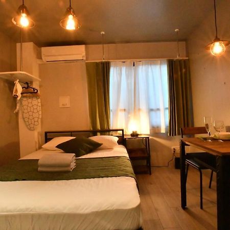 Fl Residence Shinjyuku I طوكيو المظهر الخارجي الصورة