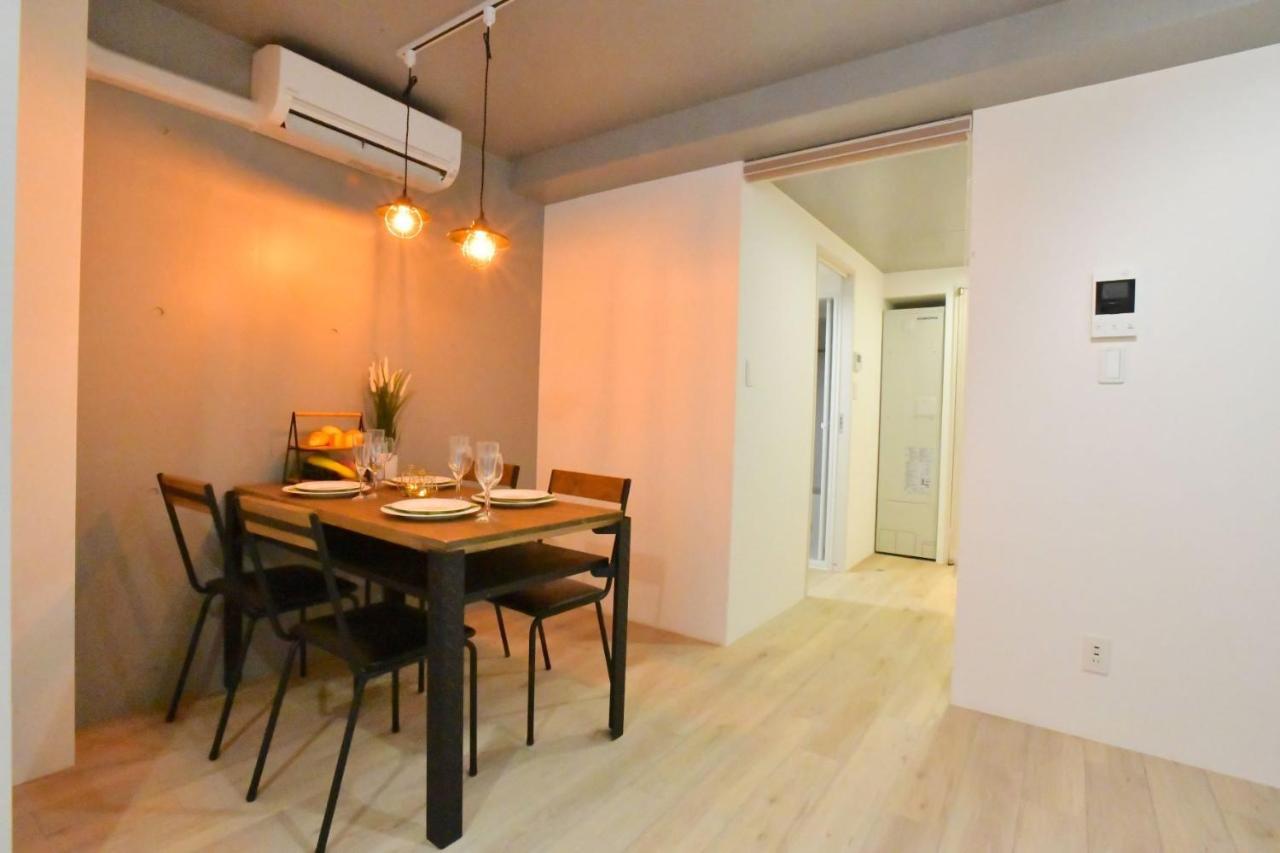 Fl Residence Shinjyuku I طوكيو المظهر الخارجي الصورة