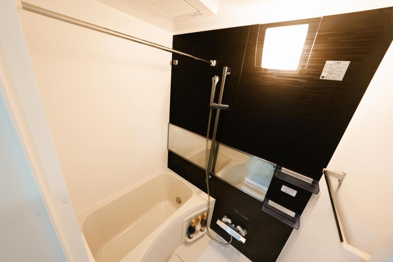 Fl Residence Shinjyuku I طوكيو المظهر الخارجي الصورة