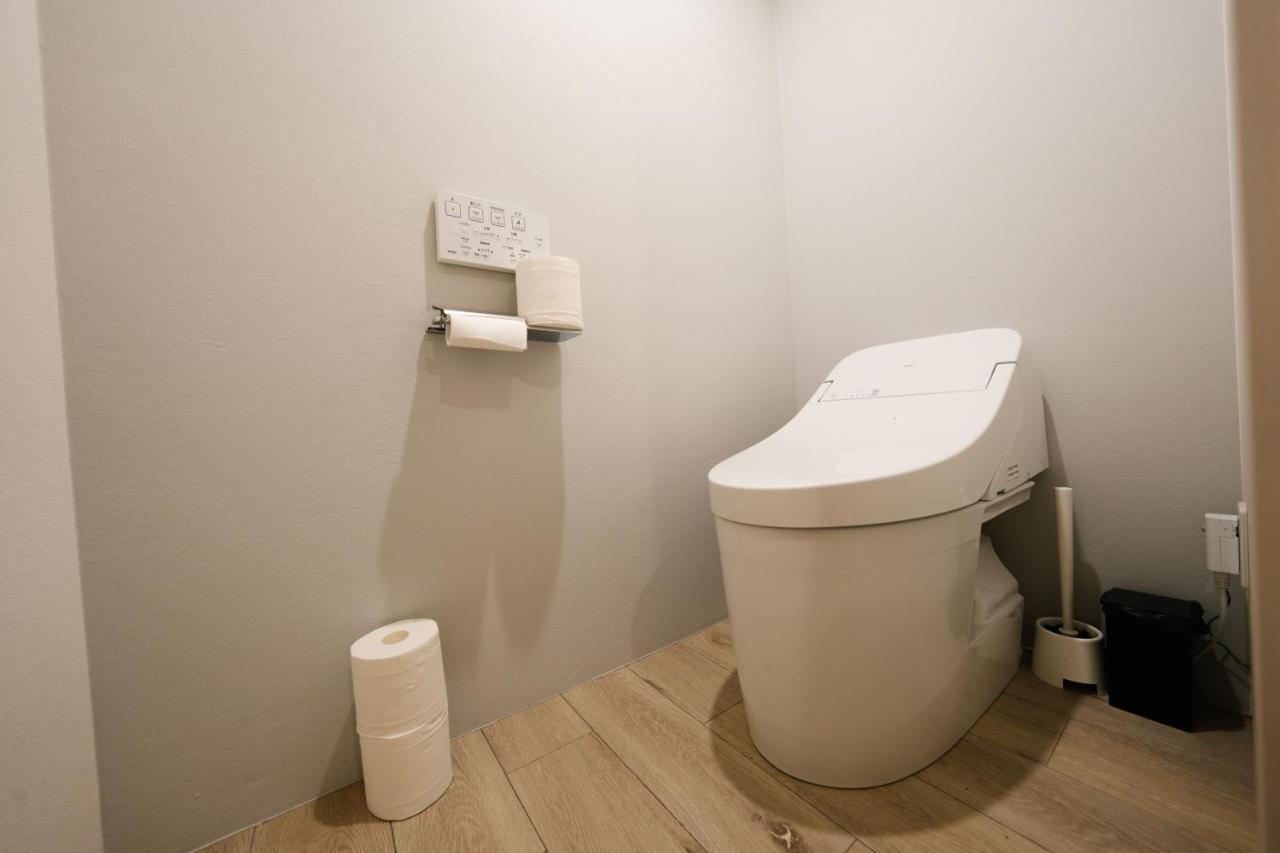Fl Residence Shinjyuku I طوكيو المظهر الخارجي الصورة