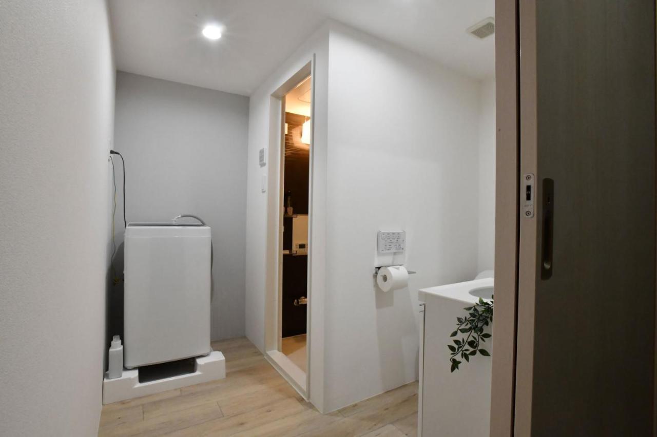 Fl Residence Shinjyuku I طوكيو المظهر الخارجي الصورة