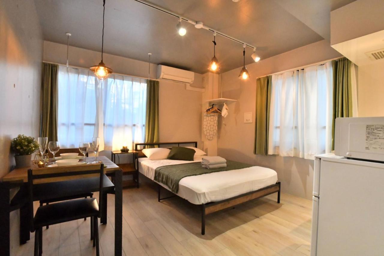 Fl Residence Shinjyuku I طوكيو المظهر الخارجي الصورة