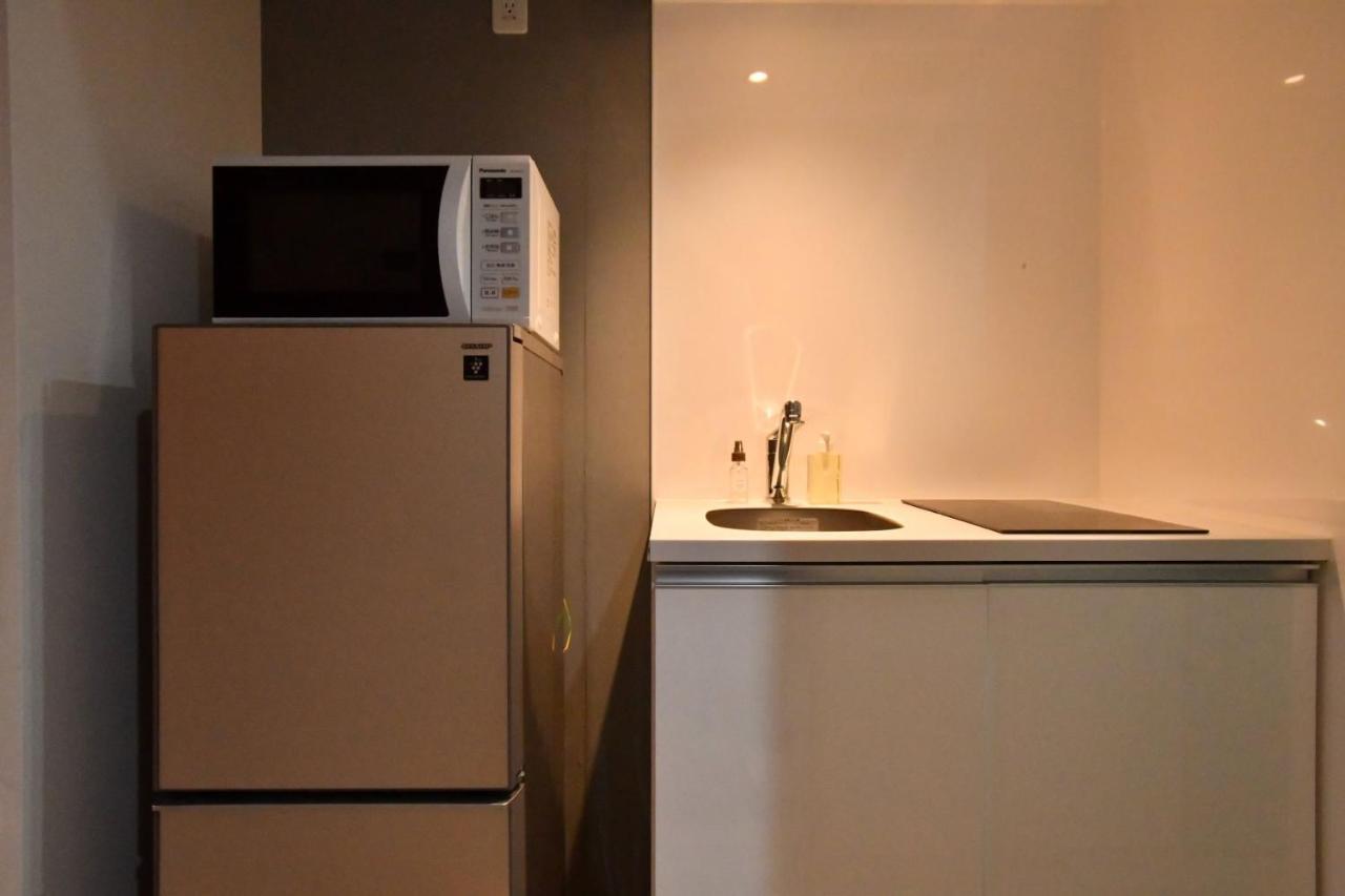 Fl Residence Shinjyuku I طوكيو المظهر الخارجي الصورة