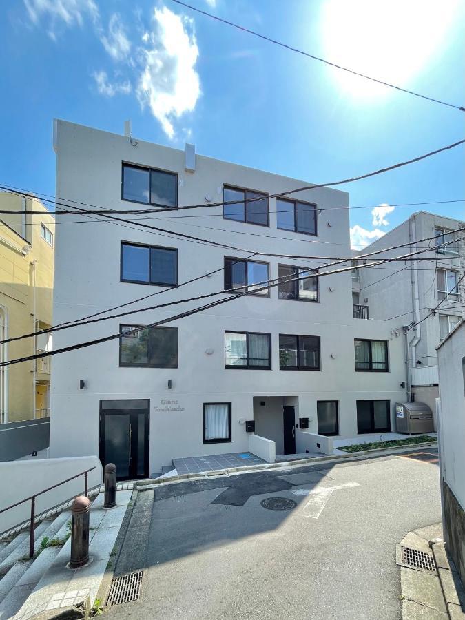 Fl Residence Shinjyuku I طوكيو المظهر الخارجي الصورة