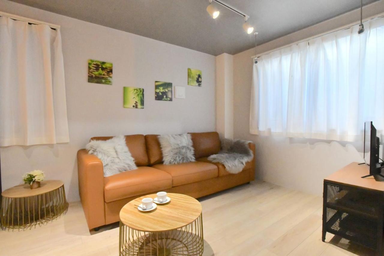 Fl Residence Shinjyuku I طوكيو المظهر الخارجي الصورة