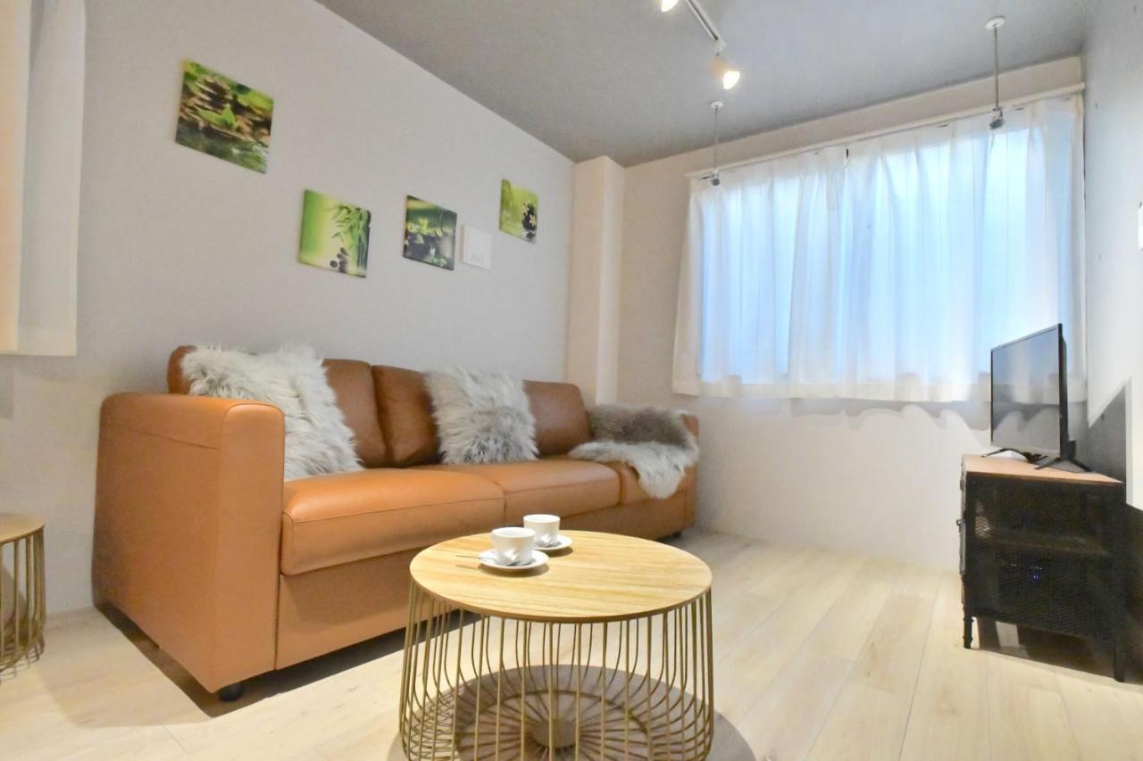 Fl Residence Shinjyuku I طوكيو المظهر الخارجي الصورة