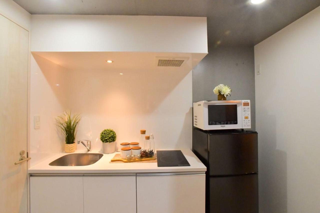 Fl Residence Shinjyuku I طوكيو المظهر الخارجي الصورة