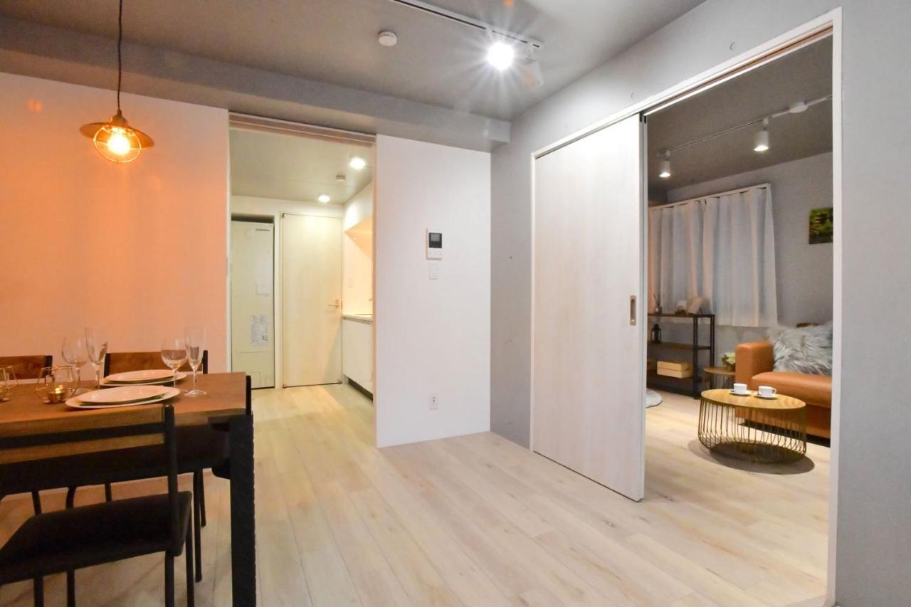 Fl Residence Shinjyuku I طوكيو المظهر الخارجي الصورة