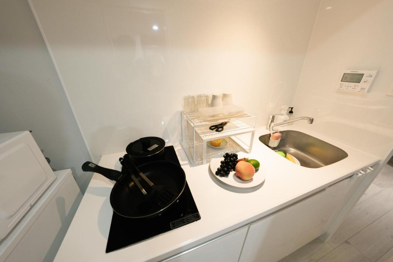 Fl Residence Shinjyuku I طوكيو المظهر الخارجي الصورة