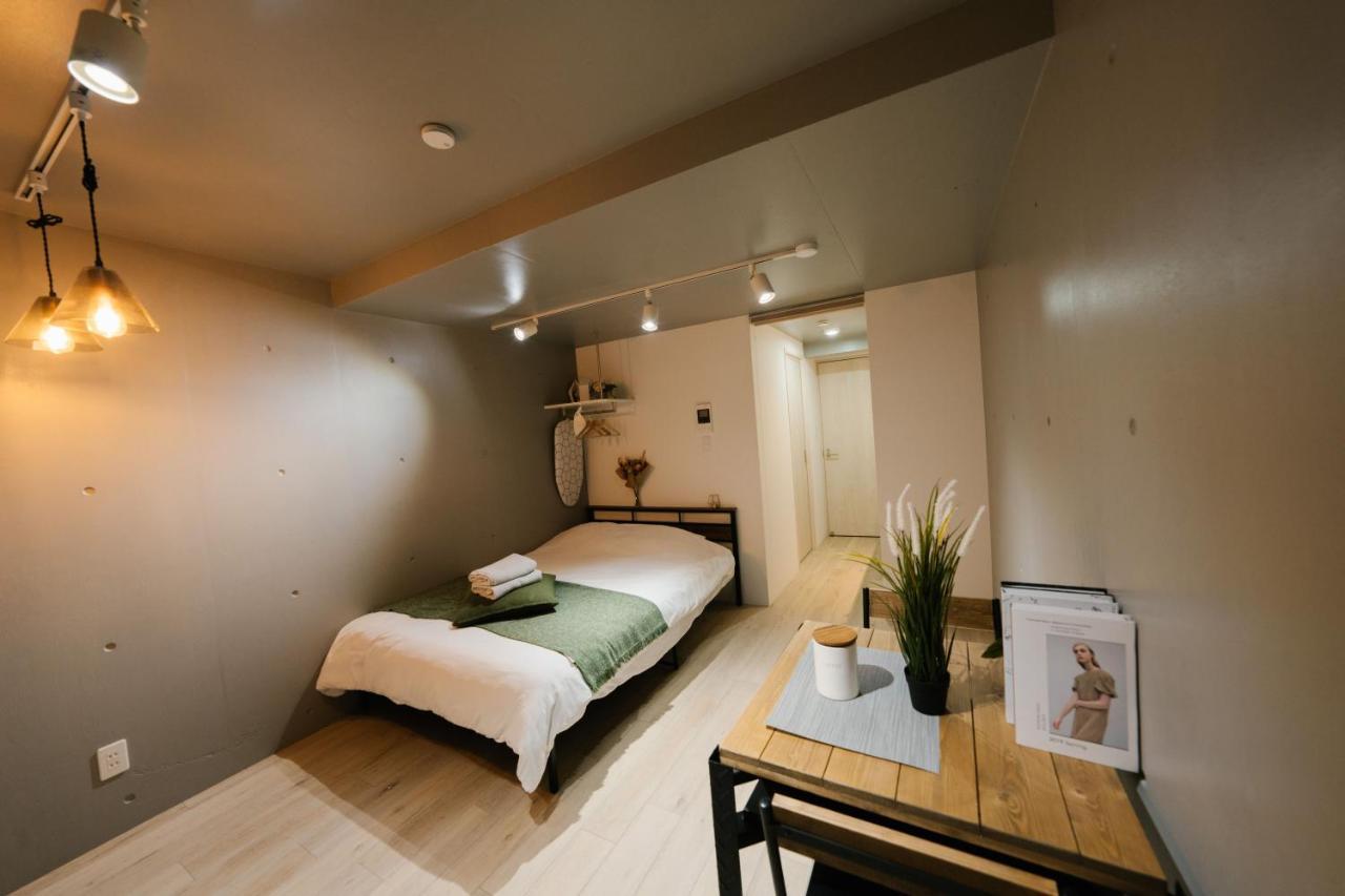 Fl Residence Shinjyuku I طوكيو المظهر الخارجي الصورة