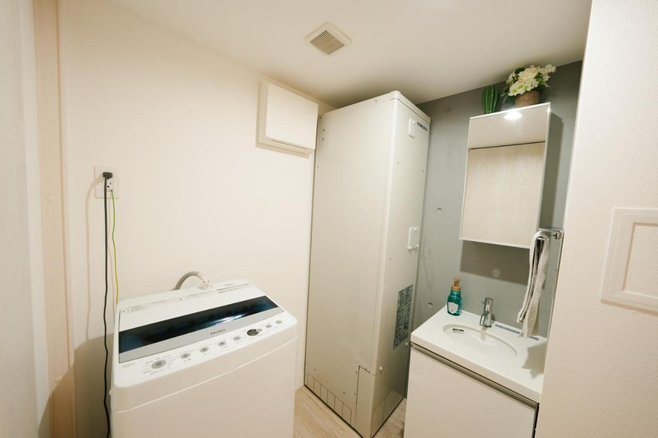 Fl Residence Shinjyuku I طوكيو المظهر الخارجي الصورة