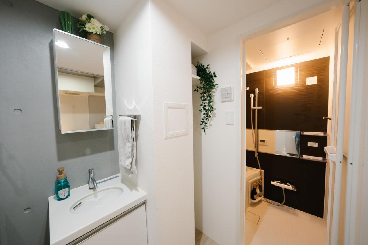 Fl Residence Shinjyuku I طوكيو المظهر الخارجي الصورة