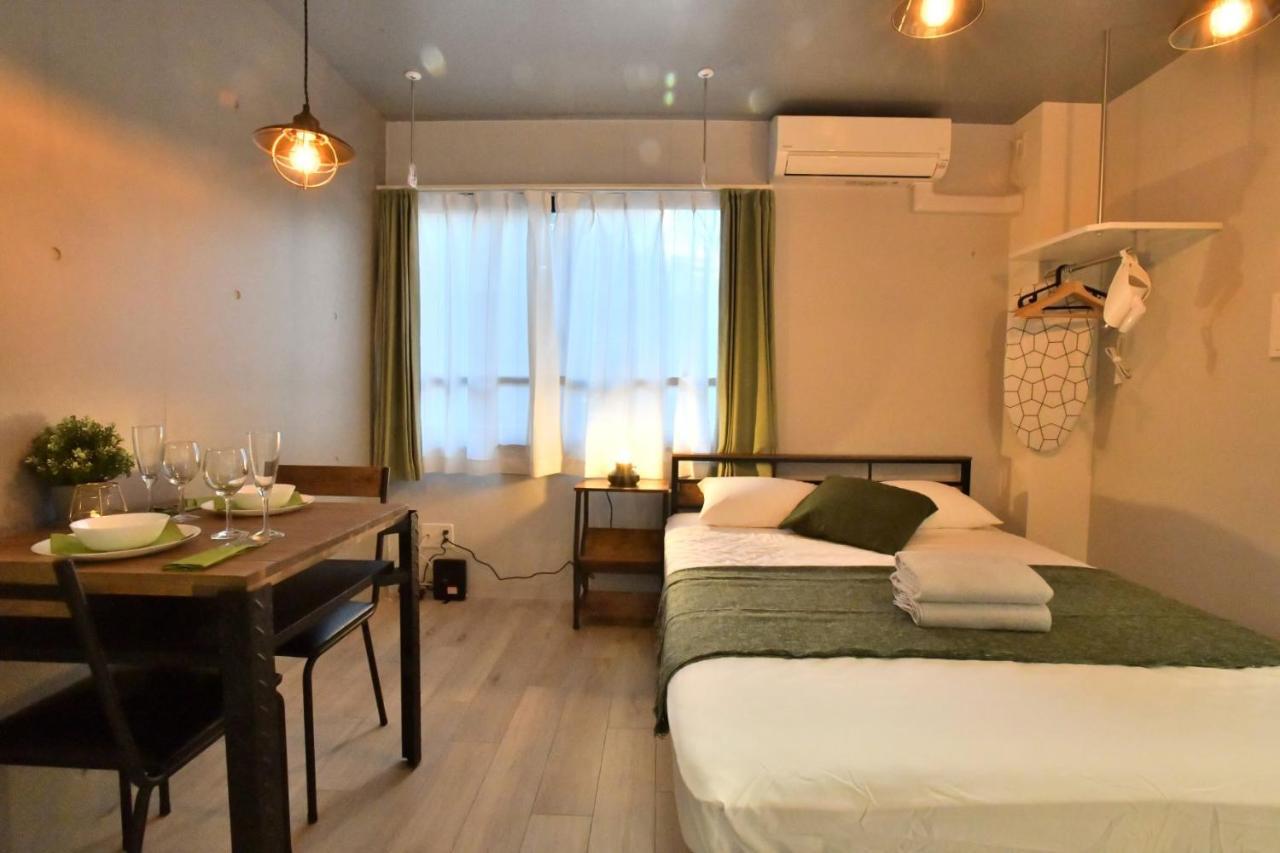 Fl Residence Shinjyuku I طوكيو المظهر الخارجي الصورة