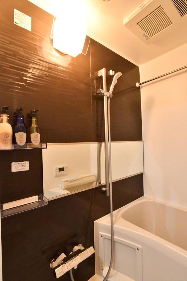 Fl Residence Shinjyuku I طوكيو المظهر الخارجي الصورة