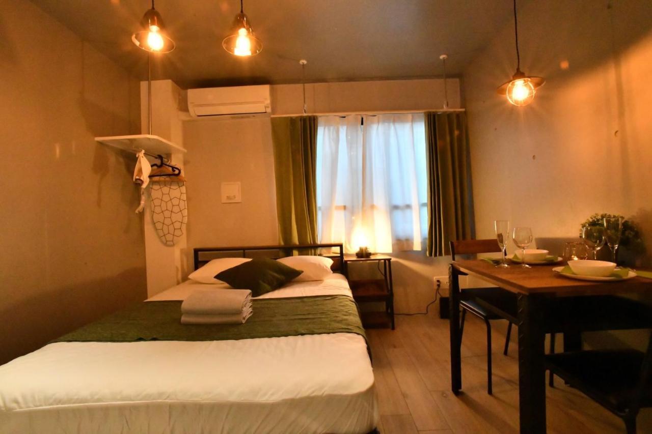 Fl Residence Shinjyuku I طوكيو المظهر الخارجي الصورة