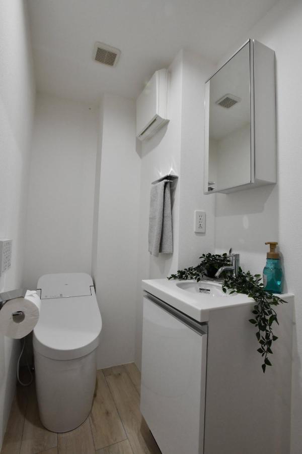 Fl Residence Shinjyuku I طوكيو المظهر الخارجي الصورة