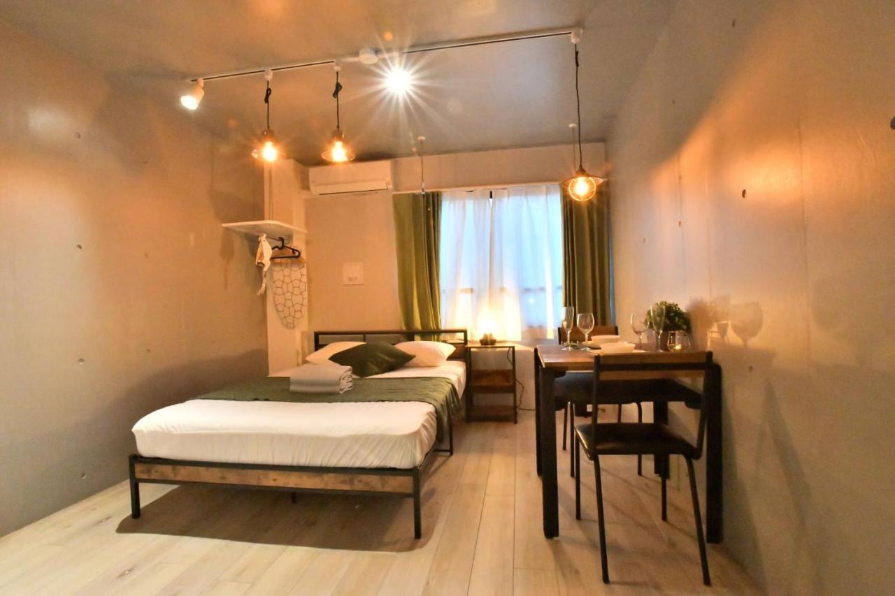 Fl Residence Shinjyuku I طوكيو المظهر الخارجي الصورة