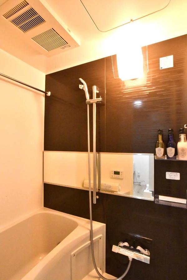 Fl Residence Shinjyuku I طوكيو المظهر الخارجي الصورة