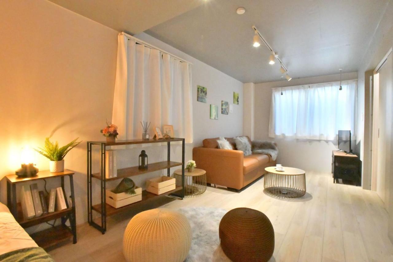 Fl Residence Shinjyuku I طوكيو المظهر الخارجي الصورة