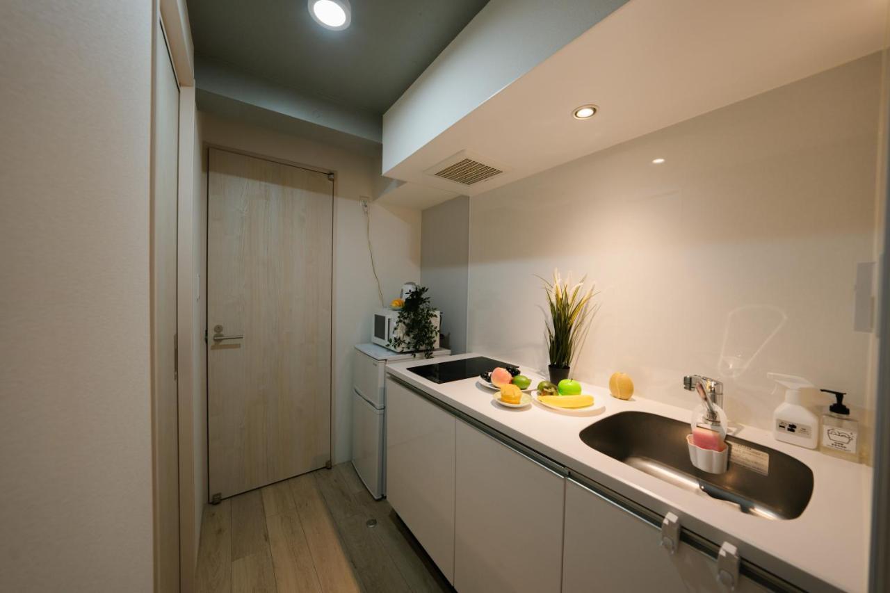 Fl Residence Shinjyuku I طوكيو المظهر الخارجي الصورة
