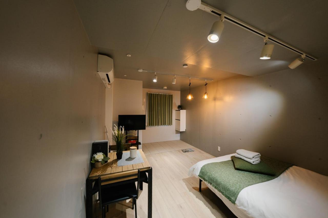 Fl Residence Shinjyuku I طوكيو المظهر الخارجي الصورة