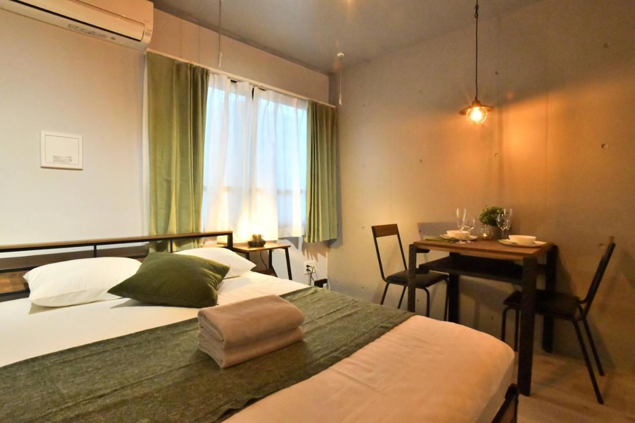 Fl Residence Shinjyuku I طوكيو المظهر الخارجي الصورة