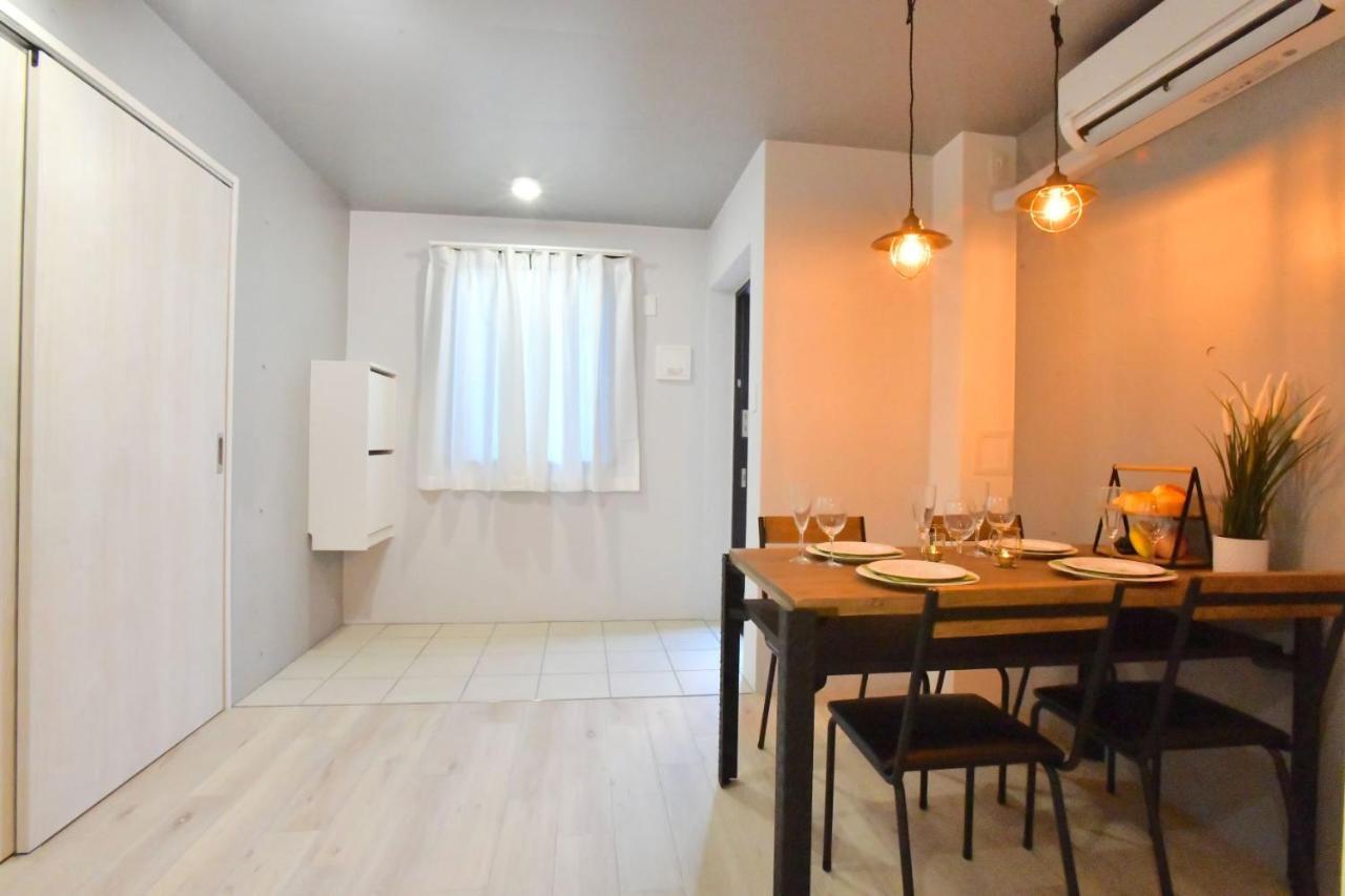 Fl Residence Shinjyuku I طوكيو المظهر الخارجي الصورة