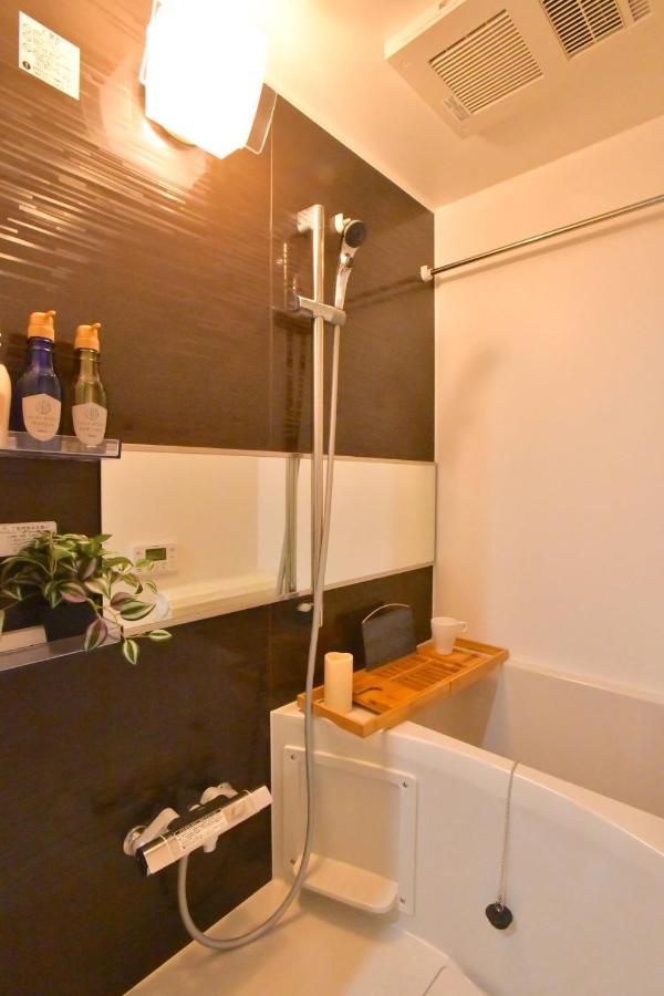 Fl Residence Shinjyuku I طوكيو المظهر الخارجي الصورة
