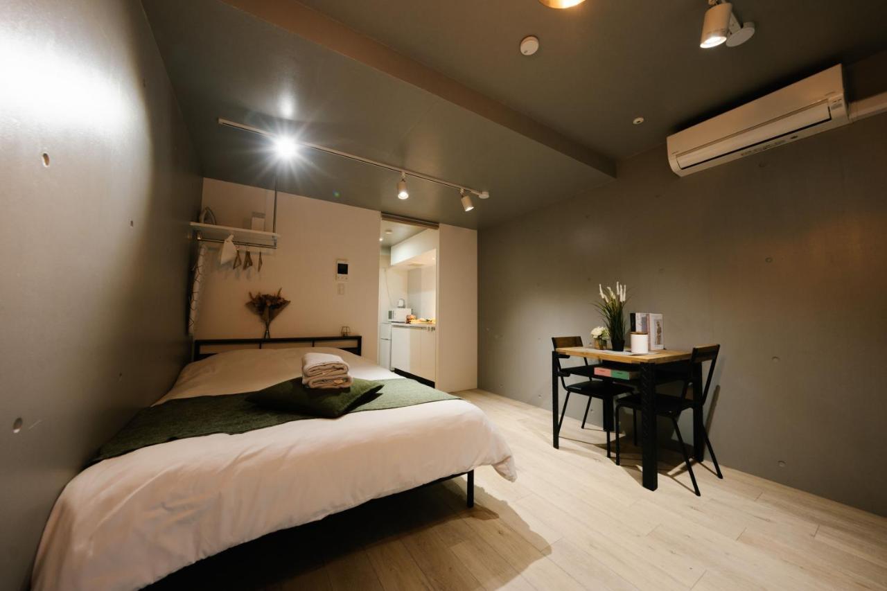 Fl Residence Shinjyuku I طوكيو المظهر الخارجي الصورة