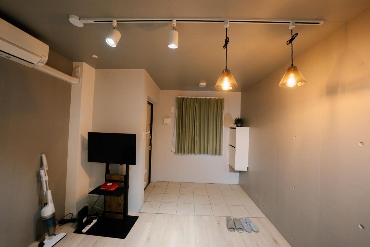 Fl Residence Shinjyuku I طوكيو المظهر الخارجي الصورة