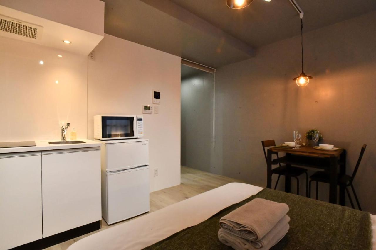 Fl Residence Shinjyuku I طوكيو المظهر الخارجي الصورة