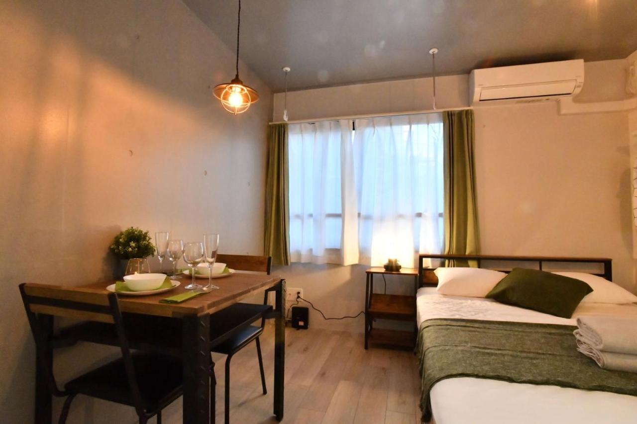 Fl Residence Shinjyuku I طوكيو المظهر الخارجي الصورة