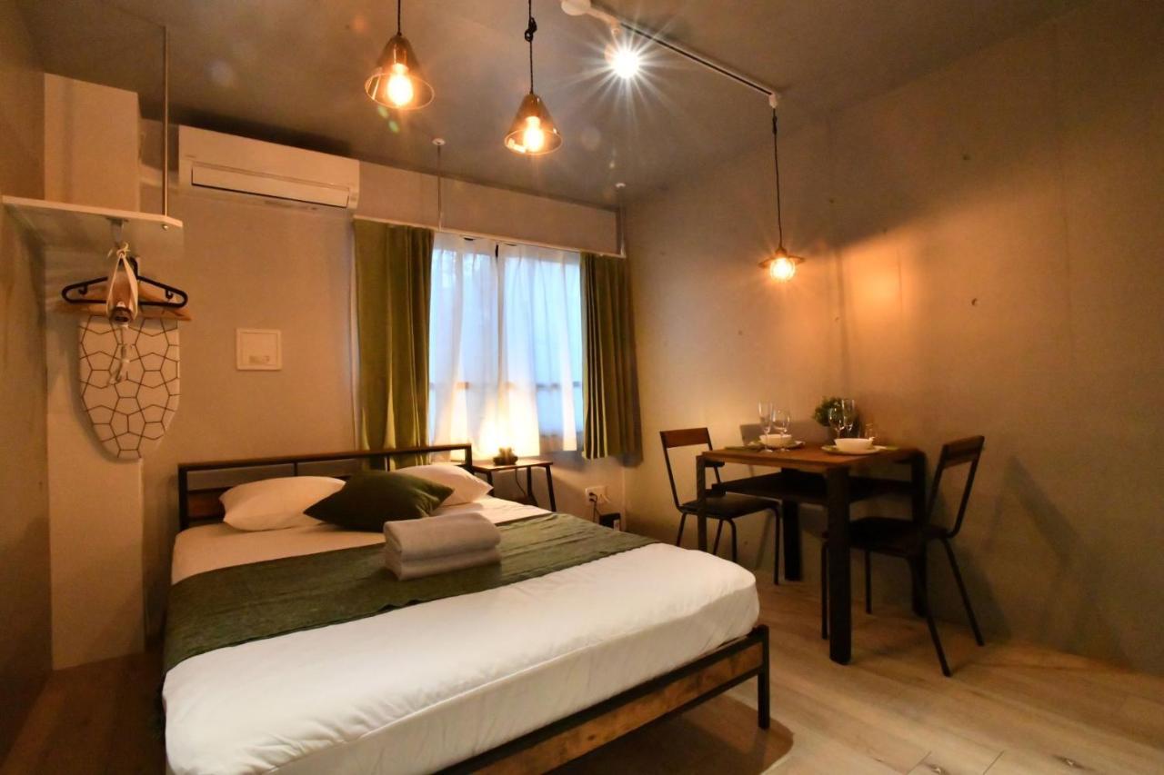 Fl Residence Shinjyuku I طوكيو المظهر الخارجي الصورة